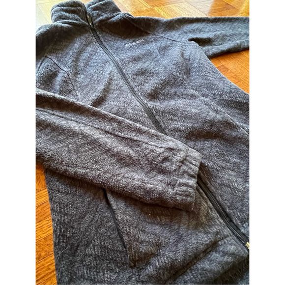 Columbia Full Zip Fleece Jacket Women’s Small - Picture 2 of 6